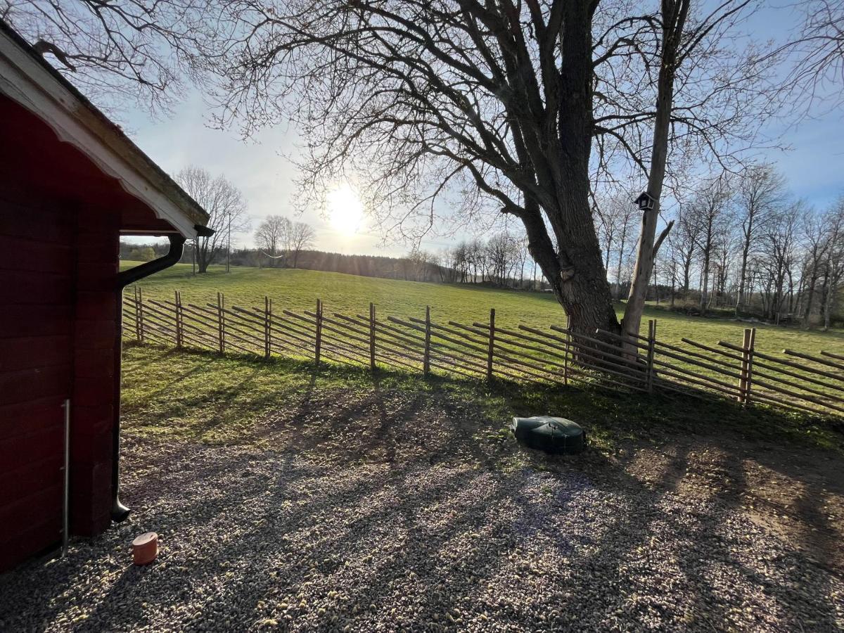 Naturskoent Boende Naera Skoevde Dış mekan fotoğraf
